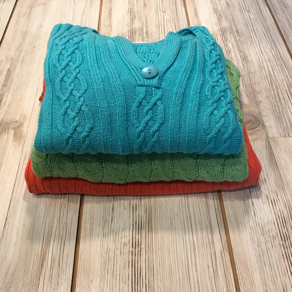 Petite sweater bundle